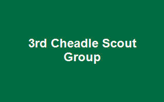 3rd Cheadle Scout Group