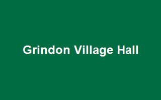 Grindon Village Hall