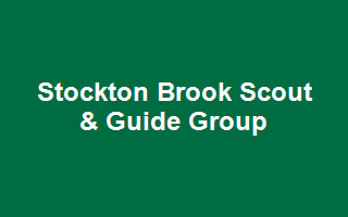 Stockton Brook Scout & Guide Group