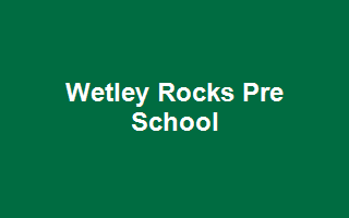 Wetley Rocks Pre School