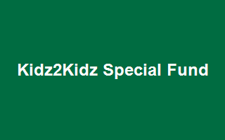 Kidz2Kidz Special Fund