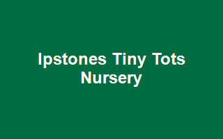 Ipstones Tiny Tots Nursery